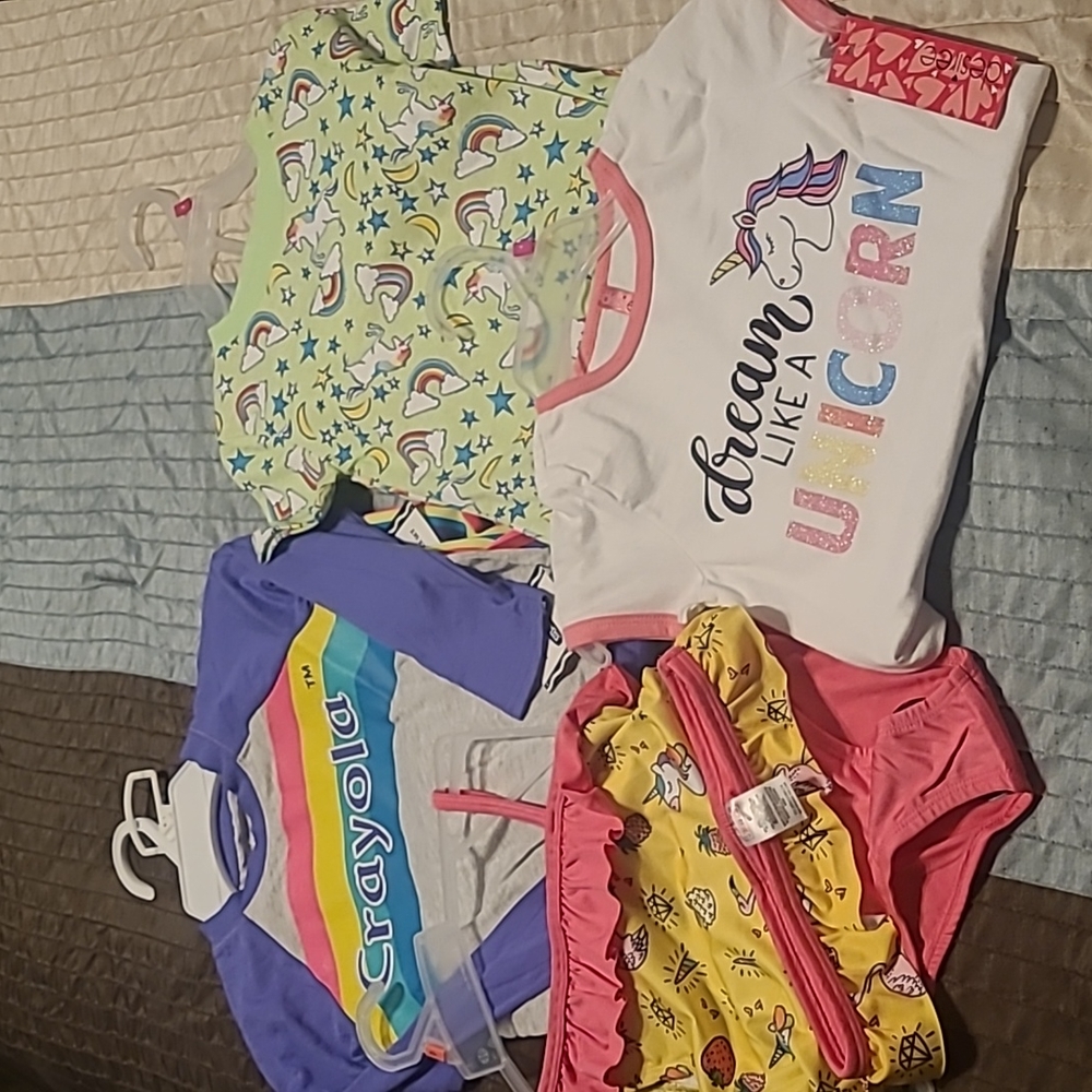 Girl 4T bundle